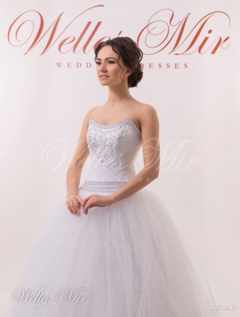 Свадебные платья Soft collection 171-AG-2